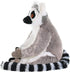 Wild Republic Cuddlekins Ring Tailed Lemur Plush, Stuffed Animal, 12 Inches, Gifts for Kids, Plush Toy