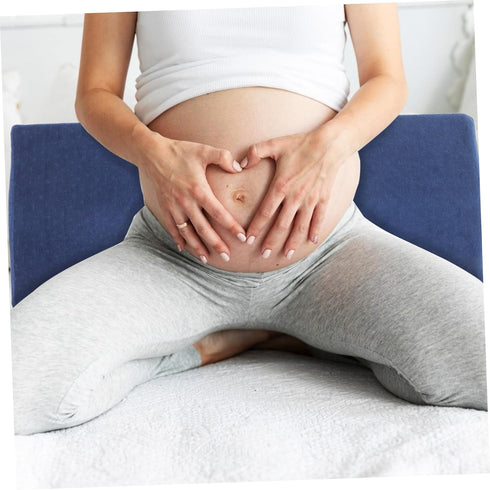 Memory Foam Lumbar Pillow for Pregnant Women