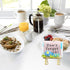 Vilbocr SetBlock 362Pcs) Mini Flower Building Bouquet Easel for Desk Decorations and Message Stickers.Flower Building