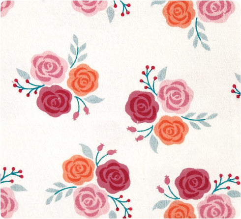 (Pack 2) Hudson Baby Unisex Baby Cotton Flannel Receiving Blankets, Cutest Pumpkin, One Size