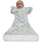 Swaddle Sack Arms Up, Allows Babies Hips to Move Freely, fits Newborn