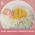 47 47 Inches x Muslin Swaddle Blankets Cotton Newborn Receiving Blankets Breathable Colorful Baby Swaddle Soft Baby
