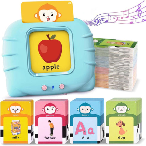 296 Sight Words Talking Flash Cards for Toddlers 1 2 3 4