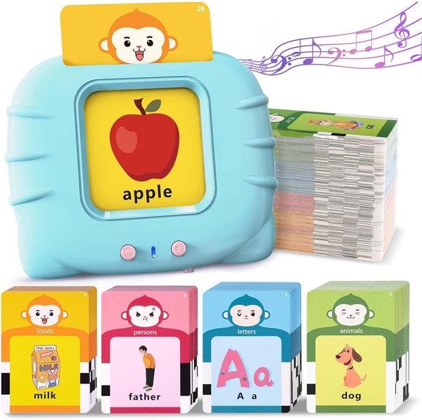 296 Sight Words Talking Flash Cards for Toddlers 1 2 3 4