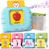 296 Sight Words Talking Flash Cards for Toddlers 1 2 3 4