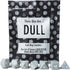 These Dice are Dull, Sir GameAlot Set of 7 Boring Polyhedral Dice for Dungeons and Dragons and RPG