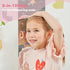 MYRO - Mirrored Height Chart for Children Shatterproof Acrylic Growth Chart for Nursery, Bedroom, School Locker