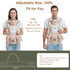 6-in-1 Baby Carrier with Hip Seat, Baby Carrier Newborn to Toddler, Adjustable Detachable Infant Toddler Carrier
