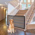 NWK Magic Pet Gate for House Stairs, Safe Enclosure for Pets to Play and Rest, 6 Loops Design (30'' X 50'')