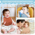 Adjustable Waterproof Silicone Bibs for Babies - Soft and Comfortable Feeding Supplies