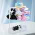 23-piece Set 6 Clothes for Labubu, Clothes and Accessories Designed for Labubu Doll Clothes, Includes Display Bag