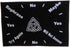 earthegy Triquetra Pendulum Divination Mat, 12 x 8