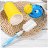 Portable Travel Potty for Toddlers Compact Urinal for Boys Girls Easy to Use Outdoor Pee Training Design for Camping