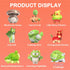 BEEMAI Series-3 1PC Vegetables Fairy Blind Box Random Design Cute Figures Collectible Toys Birthday Gifts