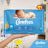 Baby Diapers for Newborns, 42 Count, Size N