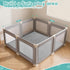 Floor,1.3" Tummy RONGFA Baby Play Mat for Thick Elasti-Foam Playpen Mat for Time, Easy Care with Non-Slip Cushioned