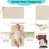 Backpack,BAGPARKK Backpack Diaper Bag Multi function Baby Bag with Portable Changing Pad, Pacifier Holder,Waterproof