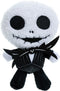 KIDS PREFERRED Disney Cuteeze Nightmare Before Christmas Jack Skellington Plush Toy for Babies and Toddlers, 6 inches