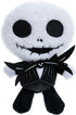KIDS PREFERRED Disney Cuteeze Nightmare Before Christmas Jack Skellington Plush Toy for Babies and Toddlers, 6 inches