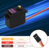 Deegoo-FPV 6-Pack MG996R 55g Metal Gear Torque Digital Servo Motor for Futaba JR RC Helicopter Car Boat Robot