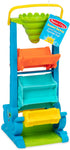 2+ Melissa & Doug Seaside Sidekicks Funnel Fun Sand and Water Toy - Kids Outdoor Toys and Beach Toys for Toddlers