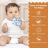 MCGMITT Portable Potty with Teething Toy Bundle for Babies