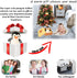 8.7 zhidiloveyou Penguin Stuffed Animal Plush Cute Baby Penguin Toy Gifts for Kids Adults