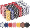 Poker Chips Set for Card Board Game, 11.5 Gram, for Texas Hold'em, Blackjack, or Late Night Poker Games