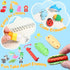 120 pcs Animal Erasers for Kids Classroom Rewards, Puzzle Take Apart Pencil Erasers for Valentine Gifts and Party Favors