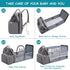 Backpack, Diaper Bag Multifunctional Baby Diaper Bag, Diaper Changing Station for Boys Girls, Large Capacity Travel