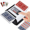 Automatic Card Shuffler for 1-2 Decks, Electric Playing Card Shuffler with Auto