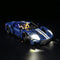 BRIKSMAX LED Lighting Kit for LEGO-42154 2022 Ford GT, Compatible with Lego Technic Model