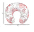 Nursing Pillow Cover, Breastfeeding Pillow Cover Stretchy Removable Feeding Pillowcase for Newborn, Ultra Soft
