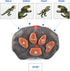 JOYIN Robot Dinosaur Toy for Kids 3+, Big T-Rex with Light and Realistic Roaring Sound, Electronic Steam Toy