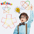 ZOZOPLAY Straw Constructor STEM Building Toys, 800 Piece Straws and Connectors, Colorful Interlocking Engineering Toys