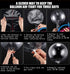 36 Inch Bobo Balloons - 4 Pcs Clear Bubble Balloons for Christmas Wedding Birthday Party Decoration