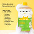 Alaffia Babies and Kids Bubble Bath, Gentle Cleansing & Calming Bubbles, Plant Based Formula, Vegan, Coconut Chamomile,