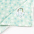 30"X40" CREVENT Lightweight Fuzzy Fluffy Warm Plush Baby Blanket for Infant Toddler Newborn Unisex Crib Cot Stroller