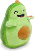Good Banana Avocado Loud Mouth - Talking Collectible Plush with Voice-Changing Effect, Multi