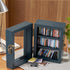 IAIHBBLY 60 Anxiety Bookshelf Mini Books with Pcs Mini Books for Anxiety BookshelfMiniature Dollhouse Books Assorted