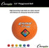 Champion Sports 8-1/2" Playground Ball