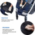 Multi-Use,6 36 Yobee Winter Outdoor Tour Waterproof Stroller Bunting Bag, Warm and Comforatble Stroller Footmuff