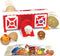 Learning Resources Peeksville Hide & Cheep Chicken Coop, Farm Animals, Farm Toys,