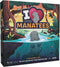 Buffalo Games - I Heart Manatees - Manatee Habitat Building Game -