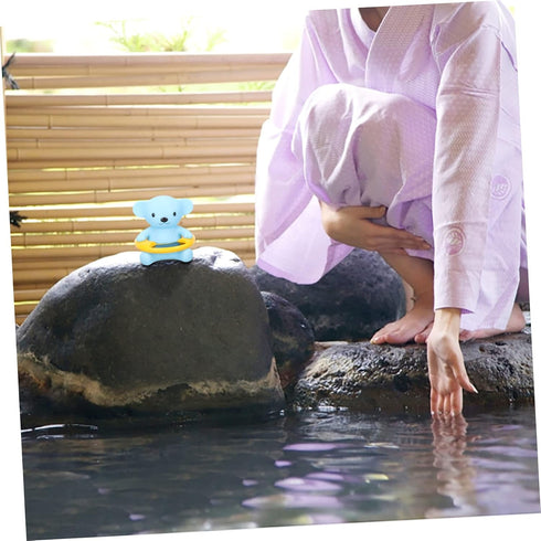Cartoon Bath Thermometer for Accurate Water Temperature