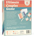 2-12 Gatwick Games Ultimate Couples Game - Fun Party Game for Adults! Guess, Match, and Draw in This Trivia
