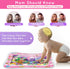 Infinno Tummy Time Water Mat for Babies, Sensory Development Toy for 3-9 Months, Great Gift Idea