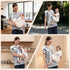 25-60 lbs Baby Carrier Newborn to Toddler, Baby Sling Carrier, Toddler Carrier with Adjustable Straps, Soft Padded