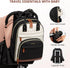 Backpack, Backpack LOVEVOOK Diaper Bag Baby Bag with Changing Pad, Large Diaper Boy Girl, Waterproof Baby Registry Bag