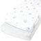 Cuddly Cubs Changing Pad Covers - 2 Pack, Soft Plush Cotton for Boy, Girl, Fits 16 x 32 Baby Changing Table Pads